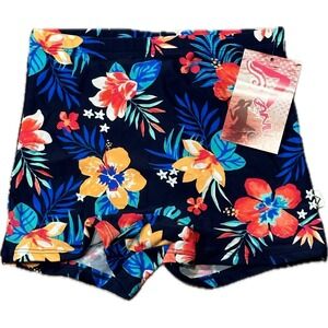 Kanu Surf Girls Swimming Bottom UPF 50+"Boy" Short